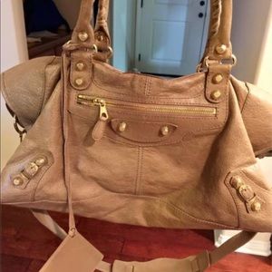 Authentic Balenciaga large bag